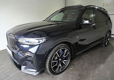 BMW X7 xDrive 40 i M Sport Individual Leder/Pano/HUD