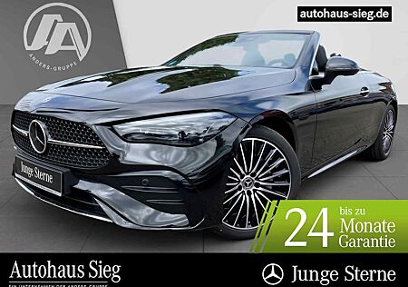 Mercedes-Benz CLE 200 Cabrio AMG+Burm+Distr+AHK+DIGITAL+Key+36