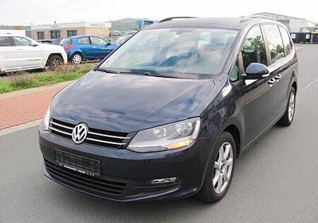 VW Sharan Volkswagen 2.0 TDI Trendline BMT