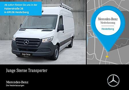 Mercedes-Benz Sprinter 314 CDI KA Hoch AHK+Klima+Tempo+Komfort