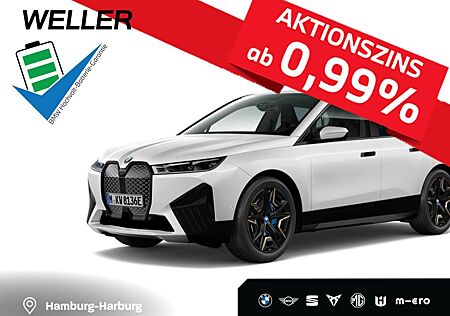 BMW iX xDr 40 Sport Laser,AHK,360°,Leas.o.Anz.479,-