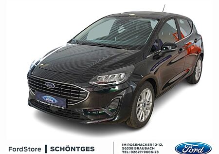 Ford Fiesta 1.0i Titanium LED iACC Radio Bluetooth LM