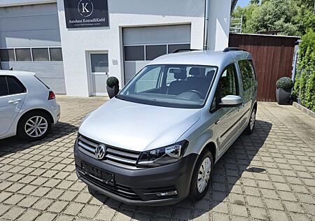 VW Caddy Volkswagen PKW Trendline BMT