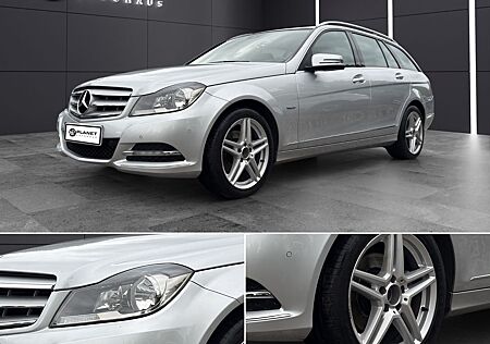 Mercedes-Benz C 220 T-Modell*Inspektion*TÜV*Garantie