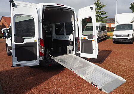 Ford Transit 350 L3H3 Klima 3 Rollstuhlplätze FWD