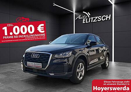 Audi Q2 TFSI AHK GRA PDC SH