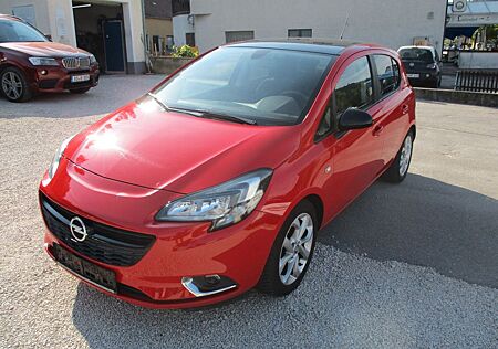 Opel Corsa E Color Edition