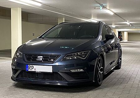 Seat Leon gebraucht kaufen Seat Leon ST 2.0 TSI 140kW FR DSG FR