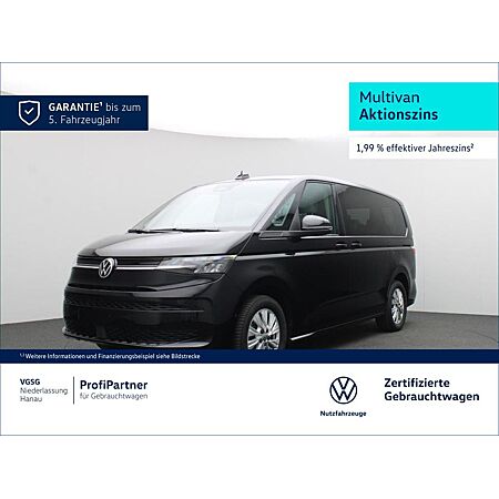 VW T6 Multivan leasen