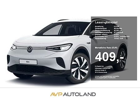 VW ID.4 Volkswagen Pro Performance | NAVI | AHK | ACC | LED |