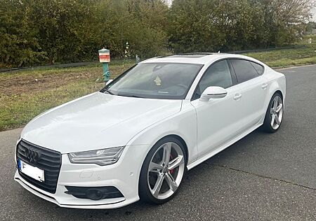 Audi A7 gebraucht kaufen Audi A7 3.0 TDI S-Line Quattro Competition