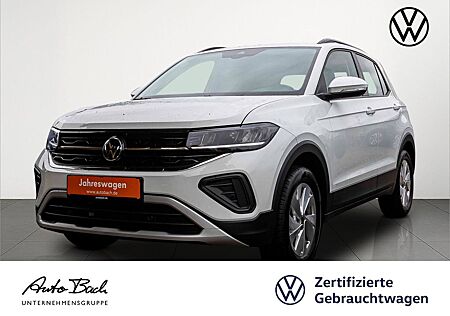 VW T-Cross Volkswagen 1.0 TSI Life Navi LED Digital Cockpit AC