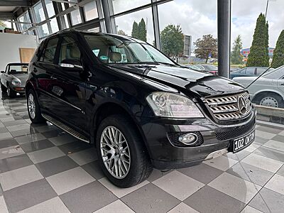 Mercedes-Benz ML 280*Brabus*Ahk*SHD