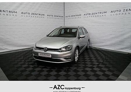 VW Golf Volkswagen Variant High 1.5 TSI LED+Navi+Alcant+ACC+17