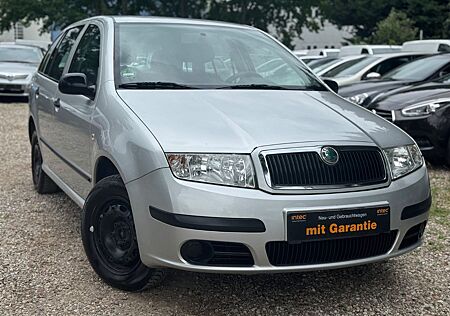 Skoda Fabia 1.2 TÜV 04/26* Bluetooth*USB*AUX*PDC*AHK