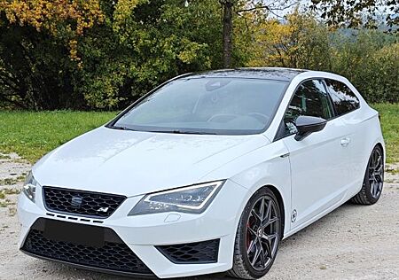 Seat Leon Cupra 2.0 TSI *GRAIL*HJS*Gewinde*E-Intake*