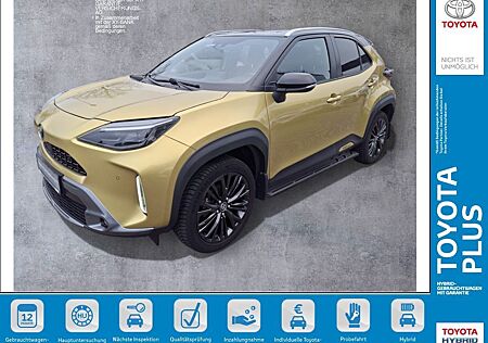 Toyota Yaris Cross Hybrid 1.5 VVT-i AWD-i Adventure