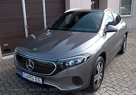 Mercedes-Benz EQA gebraucht kaufen Mercedes-Benz EQA -Klasse 350 4Matic