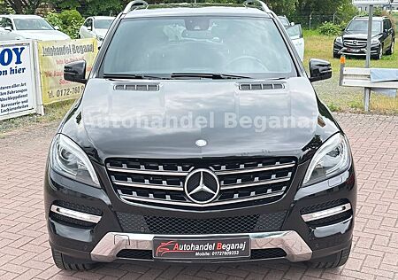 Mercedes-Benz ML 350 CDI BlueTec NAVI/SHZ/XENON/PDC
