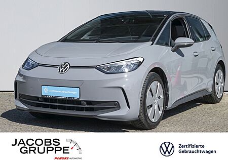 VW ID.3 Volkswagen Pro 150 kW Navi,SHZ,LED,RFK
