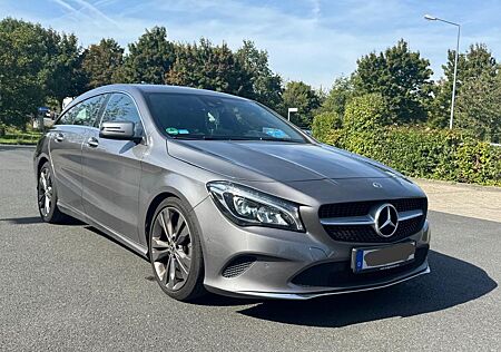 Mercedes-Benz CLA 180 Shooting Brake CLA 180 Shootingbr tüv0927Autom PDC h navi