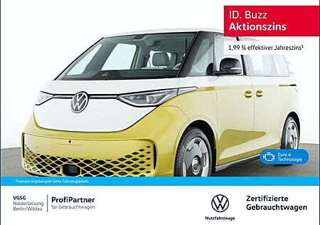 VW ID.BUZZ Volkswagen ID. Buzz Pro AHK TravelAssist AreaView IQ.-Light