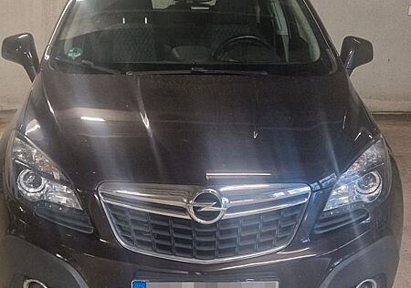 Opel Mokka 1.7 CDTI Edition Automatik Edition