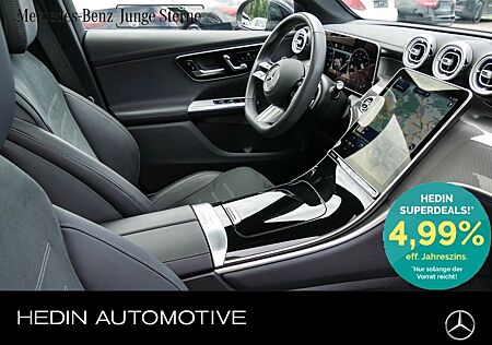 Mercedes-Benz GLC 300 4MATIC Coupé |AMG|KEYL|NAVI|PANO|AHK|LED