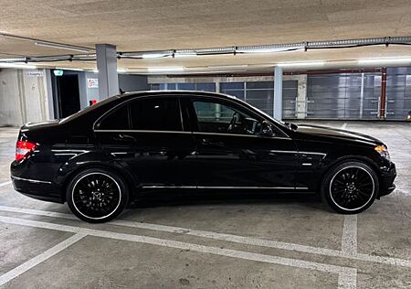 Mercedes-Benz C 200 KOMPRESSOR ELEGANCE mit Sportpaket