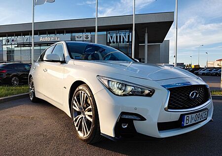 Infiniti Q50 2.0t Sport Automatik Sport