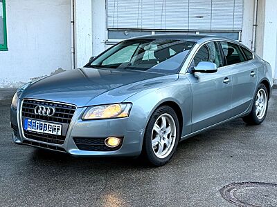 Audi A5 1.8 TFSI Sportback - NOTVERKAUF