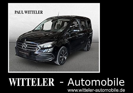 Mercedes-Benz T-Klasse T 180 d PROGRESSIVE MBUX+KAMERA+KLIMA Navi/Klima