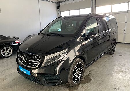 Mercedes-Benz V 300 d 4MATIC lang EDITION*Burmester*Pano*360-C