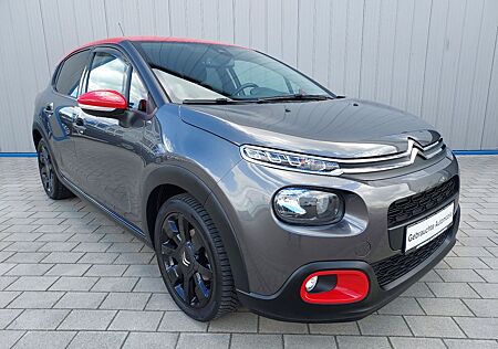 Citroën C3 Shine*Navi*17°LMF*PDC*Sitzh.*Tempomat*