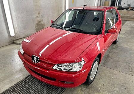 Peugeot 306 1.4 sehr seltenes Modell, Rarität