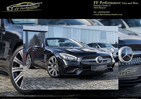 Mercedes-Benz SL 450 SL 400 AMG Line/Pano/H&K/Massage/Soft/Distronic/