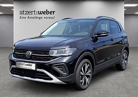VW T-Cross Volkswagen Life 1.0TSI DSG LED 17"Alu Kamera ACC