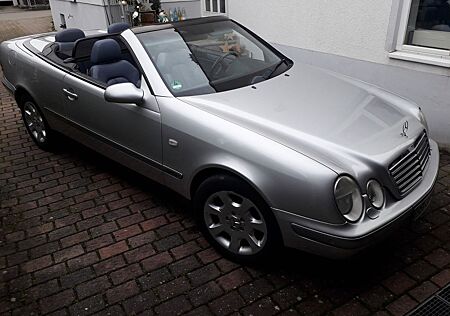 Mercedes-Benz CLK 320 CLK320 ELEGANCE designo Klima Leder Xenon eSitze