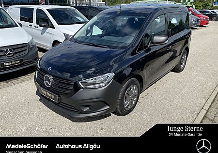 Mercedes-Benz eCitan Citan Tourer PRO PDC TOTWINKEL MBUX DAB