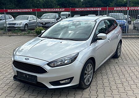 Ford Focus Turnier 1.0 TÜV NEU 09.2026 Euro6