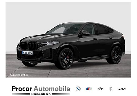 BMW X6 xDrive30d M Sport PANO RFK NAVI LED PDC V+H