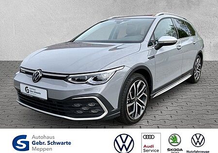 VW Golf Volkswagen Variant 2.0 TDI DSG 4Motion Alltrack AHK