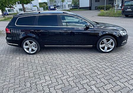 VW Passat Variant Volkswagen 2.0 TDI DSG 130kW Comfortl BM...
