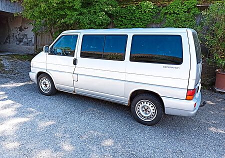 VW T4 Multivan Volkswagen