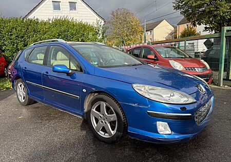 Peugeot 407 Platinum 160 AutomatikPANORAMA LEDER