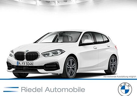 BMW 118i Sport Line Head-Up*eSitze*17"LMR*adapLED*