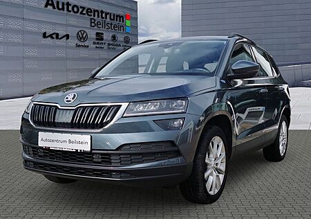 Skoda Karoq Style 1,5 TSI DSG AHK NAVI SHZ PDC LED