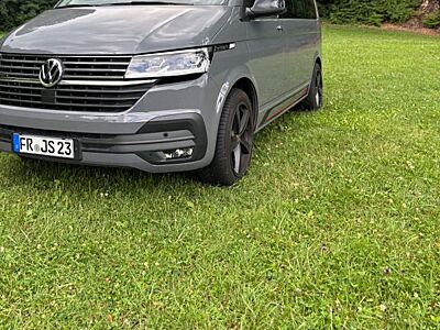 Volkswagen T6.1 California