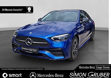 Mercedes-Benz C 300 de AMG Night Pano Burm 360 DigiLight Ambi