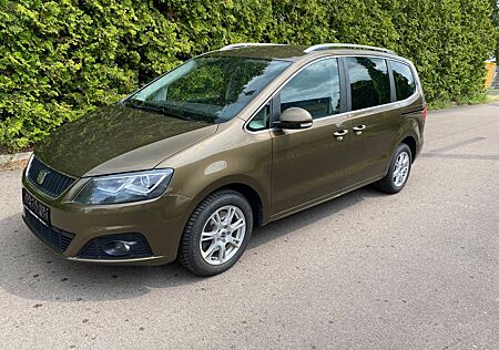 Seat Alhambra Style*7-Sitzer*2.Hand*lückenlos Service
